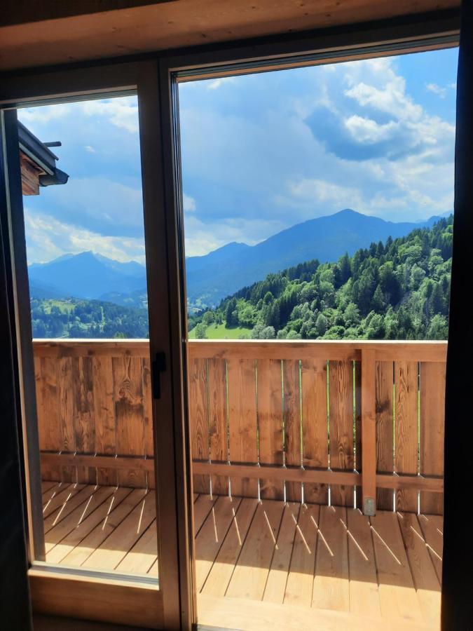 Ama Dolomiti Aparthotel Vigo di Cadore Exterior photo
