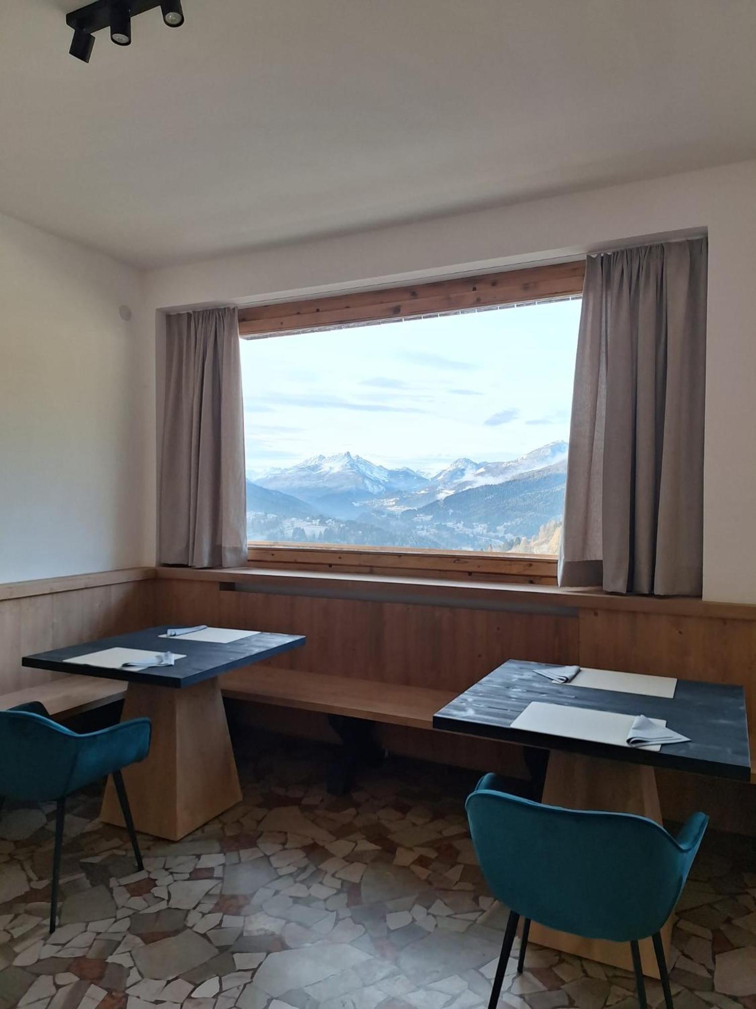 Ama Dolomiti Aparthotel Vigo di Cadore Exterior photo