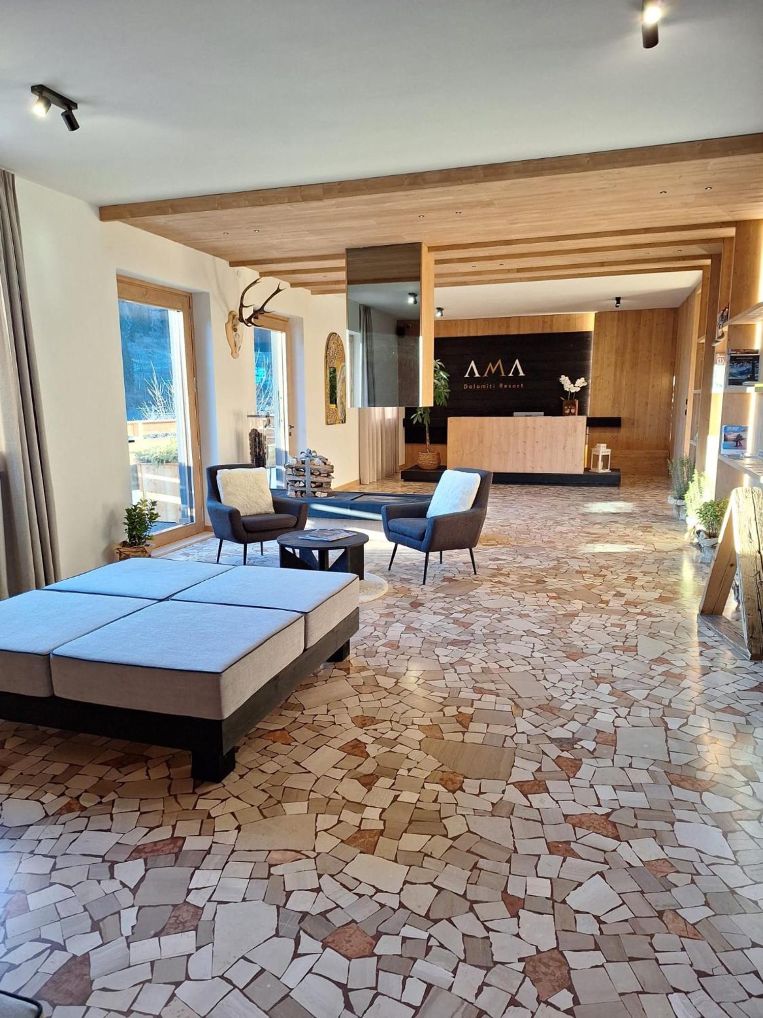 Ama Dolomiti Aparthotel Vigo di Cadore Exterior photo