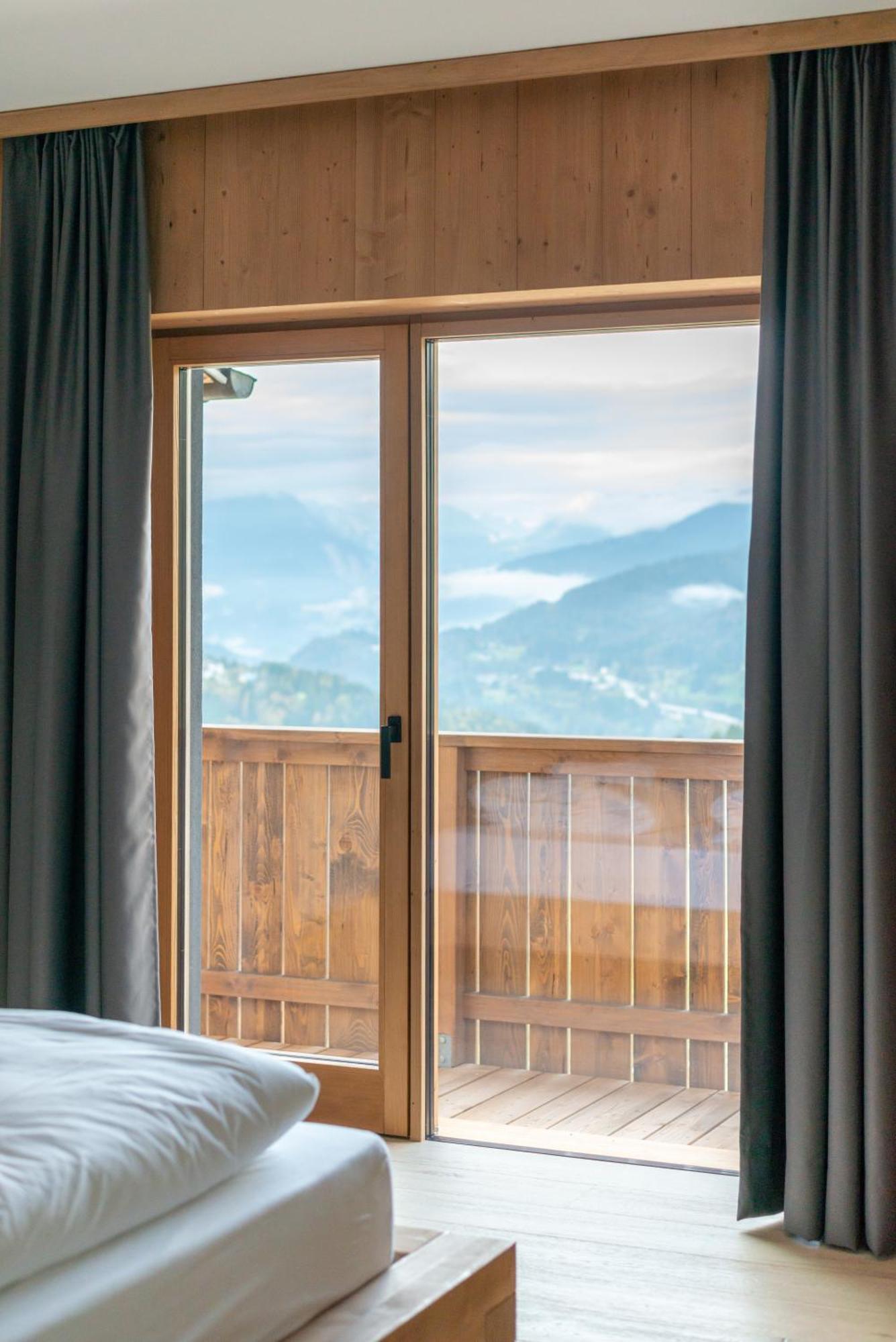Ama Dolomiti Aparthotel Vigo di Cadore Exterior photo