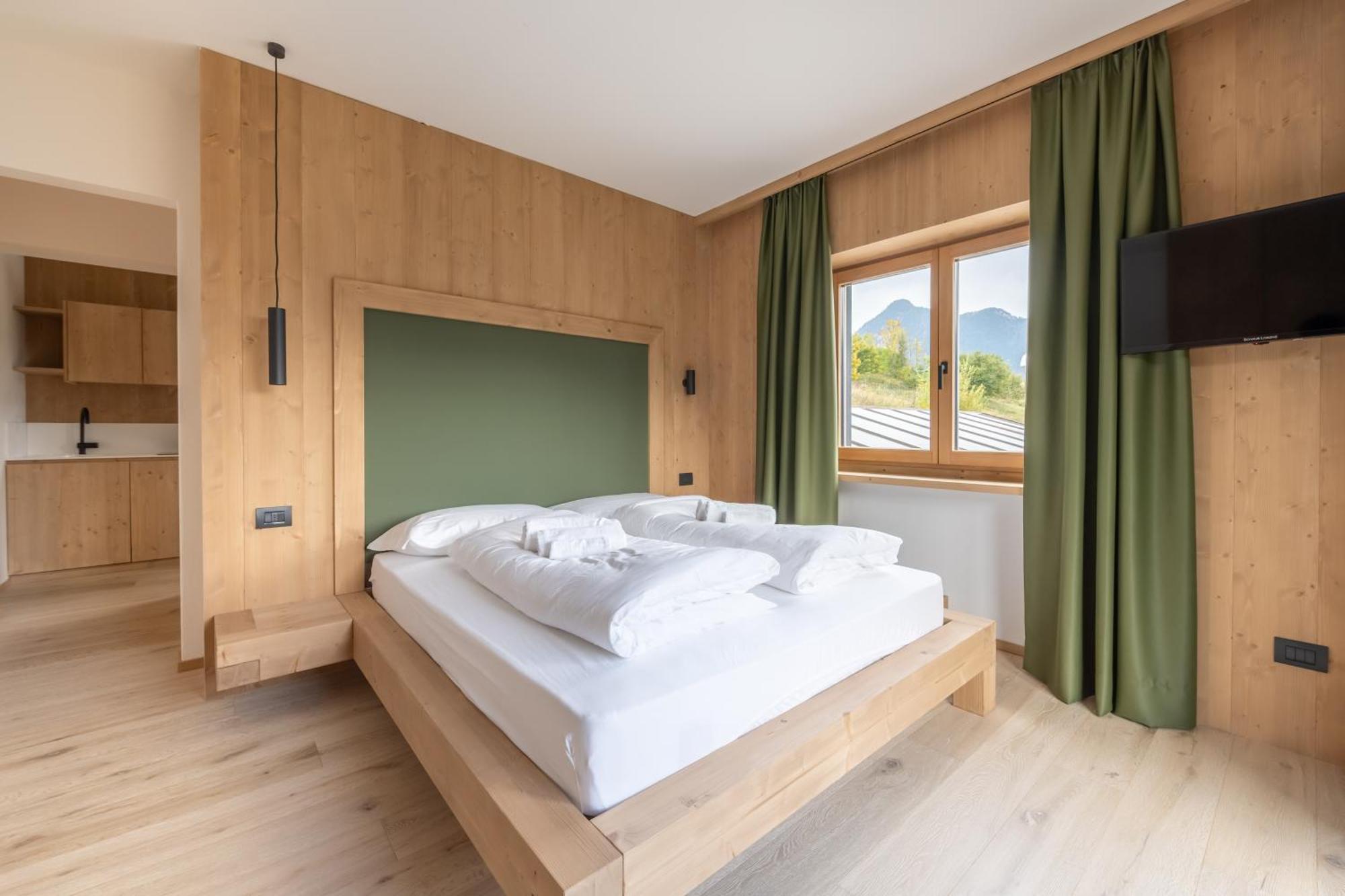 Ama Dolomiti Aparthotel Vigo di Cadore Exterior photo